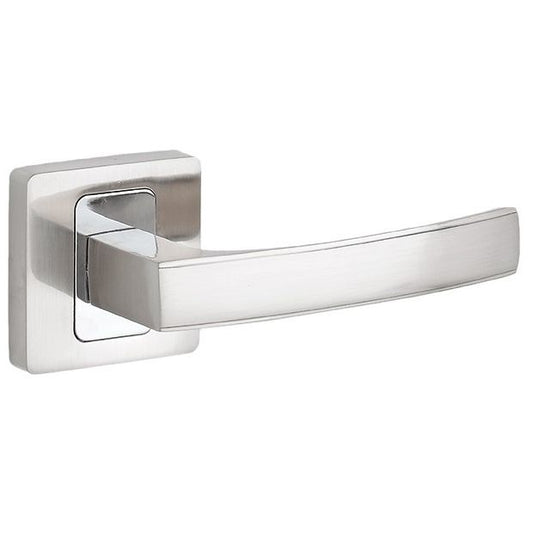 Durvju rokturis ARIA II matēts hroms (IZPĀRDOŠANA)