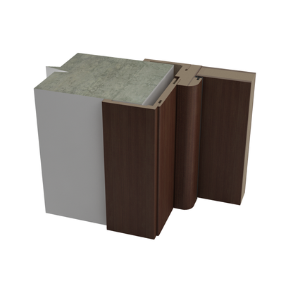 Iekšdurvis MILLENIUM 15F