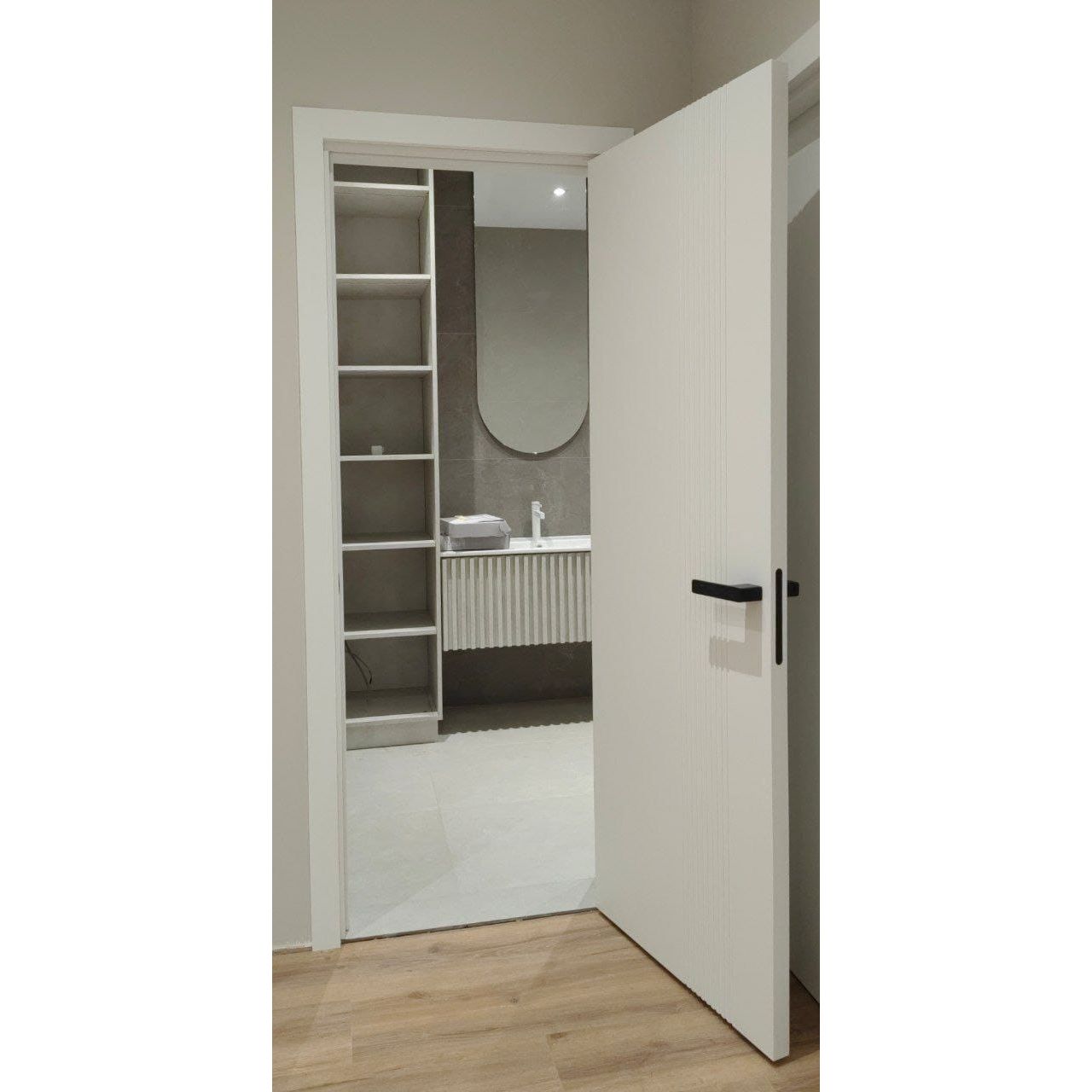 Durvju rokturis NEW ENGLAND WC