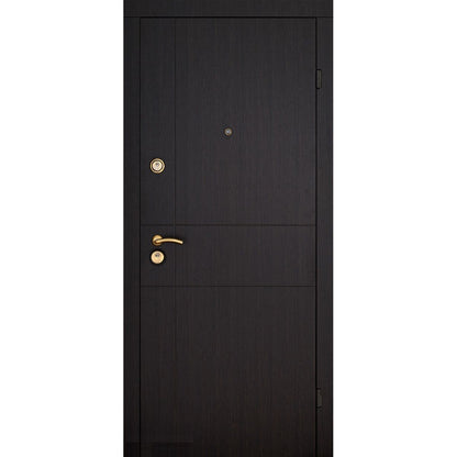 Metāla durvis "MEDINA" (dzīvoklīm)