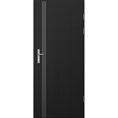 Акустические двери ACOUSTIC 27dB