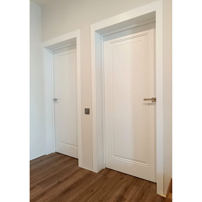 Iekšdurvis CLASSIK 1 balts RAL 9016