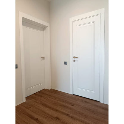 Iekšdurvis CLASSIK 1 balts RAL 9016