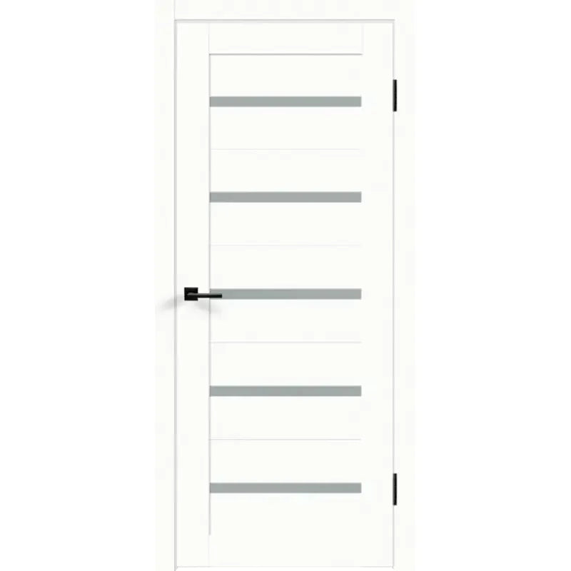 Iekšdurvis DUPLEX 1 sniega ozols