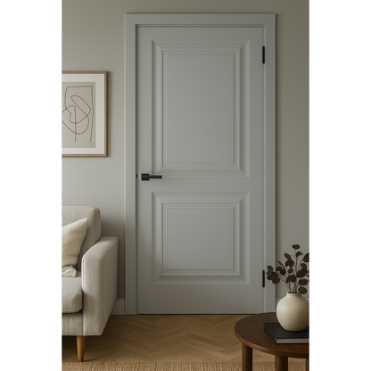 Iekšdurvis LARGO 2 DG soft pelēks