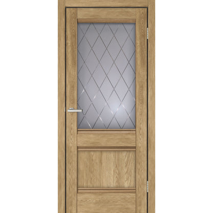 Iekšdurvis VALENSIJA DO Nešvil ozols