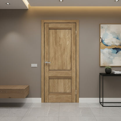 Iekšdurvis VALENSIJA DG Nešvil ozols