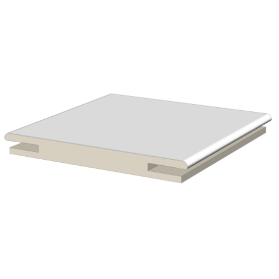 Iekšdurvis MILLENIUM 15F