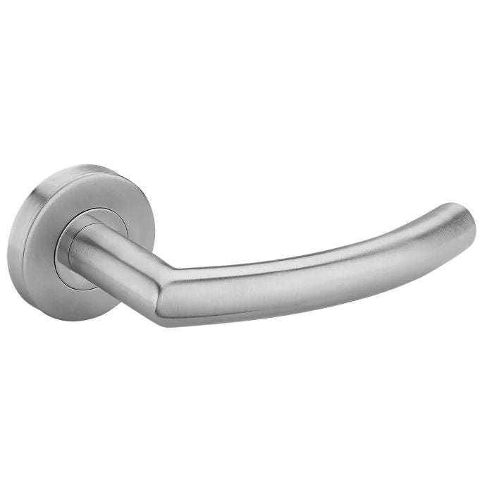 Durvju rokturis PORTO nerūsējošais tērauds (IZPĀRDOŠANA)