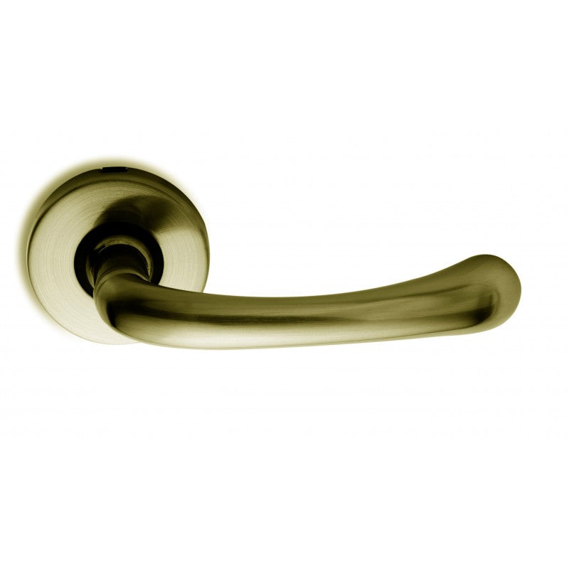 Durvju rokturis STANDART bronza (IZPĀRDOŠANA)