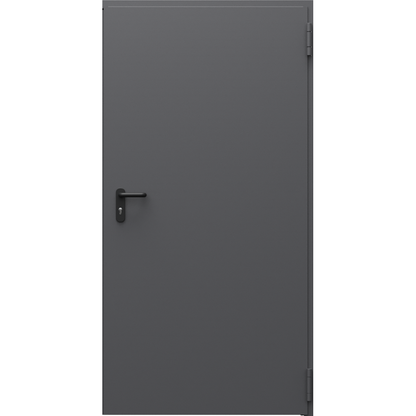 Металлические огнеупорные двери SOLID EI 60