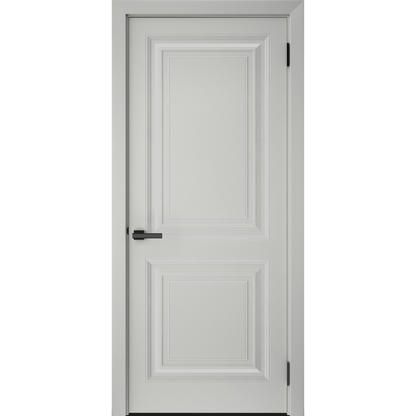 Iekšdurvis LARGO 2 DG soft pelēks