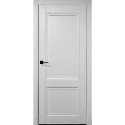 Iekšdurvis PRESTIGE 1 balts matēts