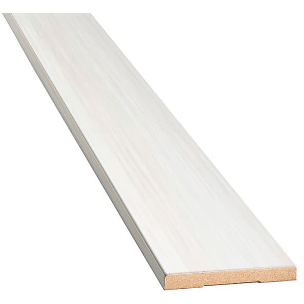 Durvju apmale kompl - 2,5 gab BIANCO